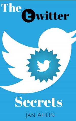 Cover of the book The Twitter Secrets by Paul Darley