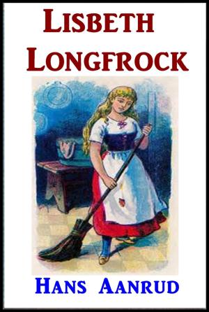 Cover of the book Lisbeth Longfrock by Paul Éluard