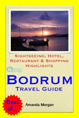 Cover of Bodrum, Turkey Travel Guide - Sightseeing, Hotel, Restaurant & Shopping Highlights (Illustrated)