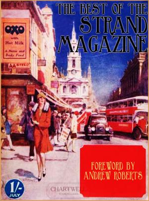 Book cover of The Best of the Strand Magazine, Volume II