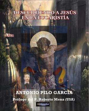 Cover of the book DESCUBRIENDO A JESÚS EN LA EUCARISTÍA by Alexis Skyrie