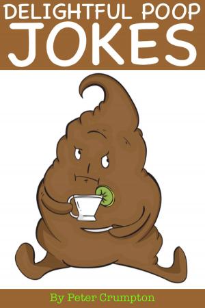 Book cover of Delightful Poop Jokes
