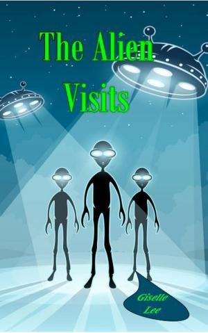 Book cover of The Alien Visits