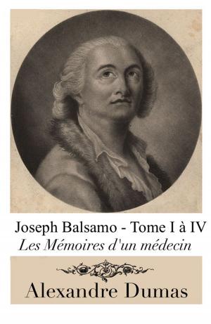 Cover of the book Joseph Balsamo (Intégral, Annoté et Illustré) by Neil Hetzner