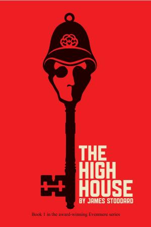Book cover of The High House