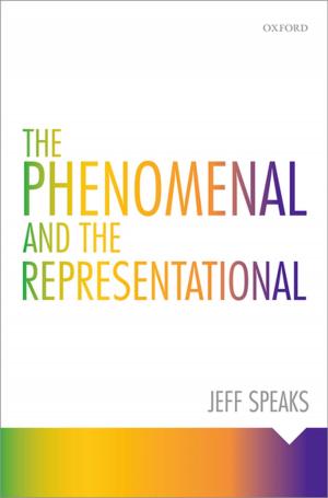Cover of the book The Phenomenal and the Representational by T. M. Lemos