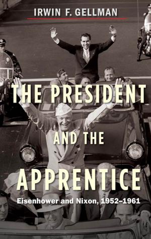 Cover of the book The President and the Apprentice by Ashley Jackson