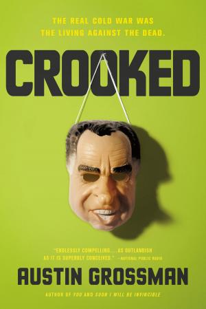 Cover of the book Crooked by Jim Thompson