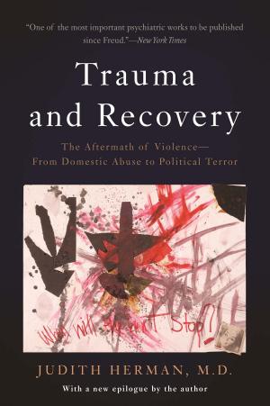 Book cover of Trauma and Recovery