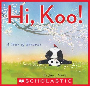 Cover of the book Hi, Koo! by Dan Poblocki