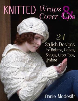 Cover of the book Knitted Wraps & Cover-Ups by Wallace Kaufman, Syl Ramsey Kaufman