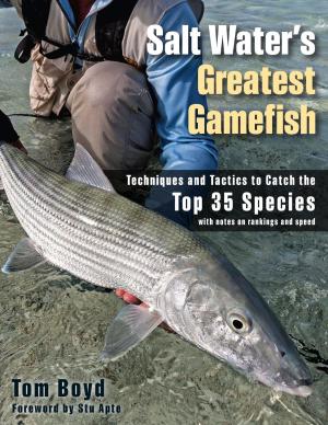 Book cover of Salt Water's Greatest Gamefish