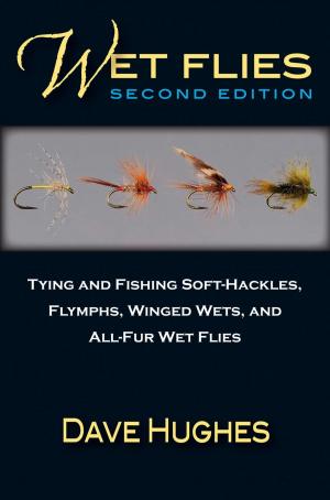 Cover of the book Wet Flies by John Eberhart, Chris Eberhart
