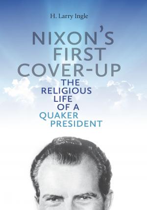 Cover of the book Nixon's First Cover-up by James Landers