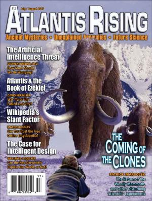 Cover of the book Atlantis Rising Magazine - 112 July/August 2015 by Simon Peter Moxham