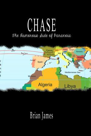 bigCover of the book CHASE: The Humorous Side of Paranoia by 