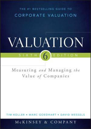 Cover of the book Valuation by Tina Logan