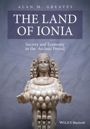 Book cover of The Land of Ionia