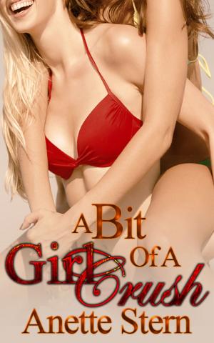 Cover of the book A Bit Of A Girl Crush by DeCota A. Jaymes
