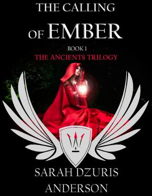 bigCover of the book The Ancients Trilogy: The Calling of Ember by 