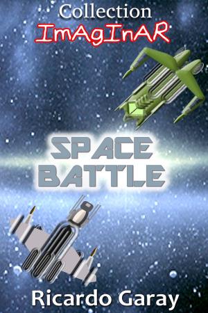 Cover of the book Space Battle by Silvia Strufaldi