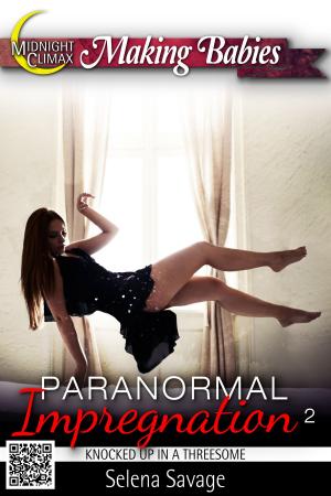 Book cover of Paranormal Impregnation 2 (Knocked Up In A Threesome)