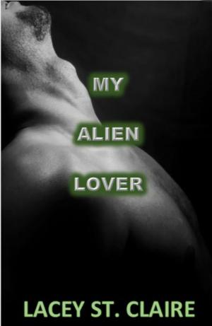 Cover of the book My Alien Lover by Fionna Guillaume