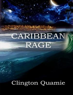 Cover of Caribbean Rage