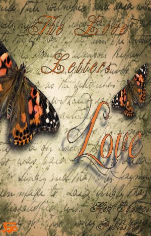 Cover of the book The Love Letters by Ken Squires