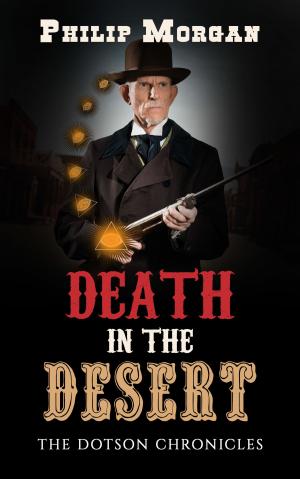 Cover of the book Death in the Desert by Martin Von Cannon