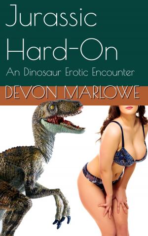 Cover of Jurassic Hard-On (Dinosaur Erotica)