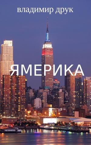 bigCover of the book Ямерика by 