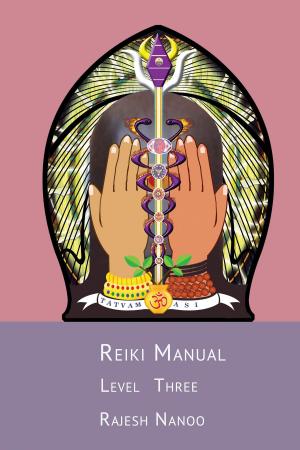 Cover of the book Reiki Manual Three by Daniel Glick