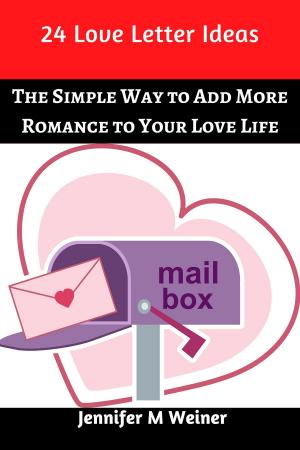 bigCover of the book 24 Love Letter Ideas by 