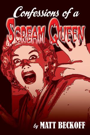 Book cover of Confessions of a Scream Queen