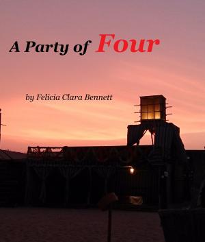 Cover of the book A Party of Four by Kevin Paul