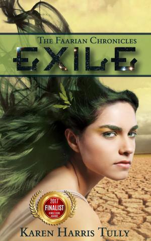 Book cover of The Faarian Chronicles: Exile