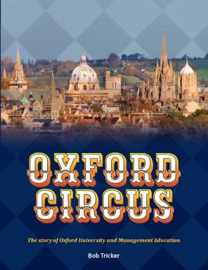 Cover of the book Oxford Circus by Aaron Rowe