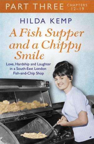 Cover of the book A Fish Supper and a Chippy Smile: Part 3 by E.C. Tubb