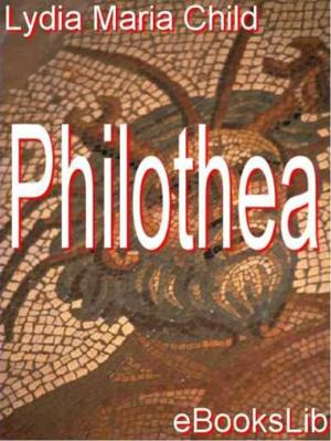 Cover of the book Philothea by victor Hugo