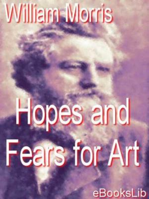 Book cover of Hopes and Fears for Art