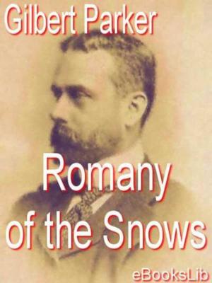 Book cover of Romany of the Snows