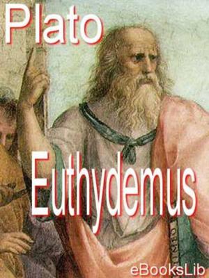 Cover of the book Euthydemus by eBooksLib