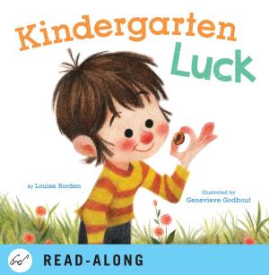 Cover of the book Kindergarten Luck by Kate Forrester