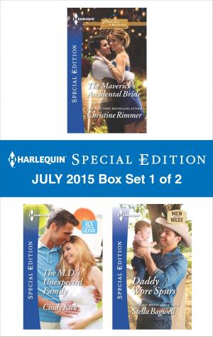 Cover of the book Harlequin Special Edition July 2015 - Box Set 2 of 2 by Barb Han, Janie Crouch, Robin Perini
