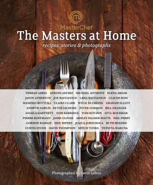 Book cover of MasterChef: the Masters at Home