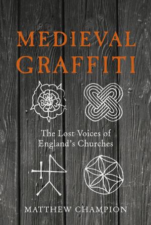 Cover of the book Medieval Graffiti by Janine Ashbless