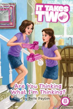 Cover of the book Are You Thinking What I'm Thinking? by Natalie Shaw