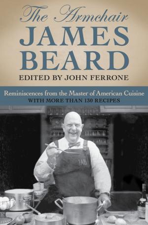 Cover of the book The Armchair James Beard by Zilpha Keatley Snyder