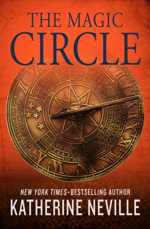 Cover of the book The Magic Circle by R. A. MacAvoy